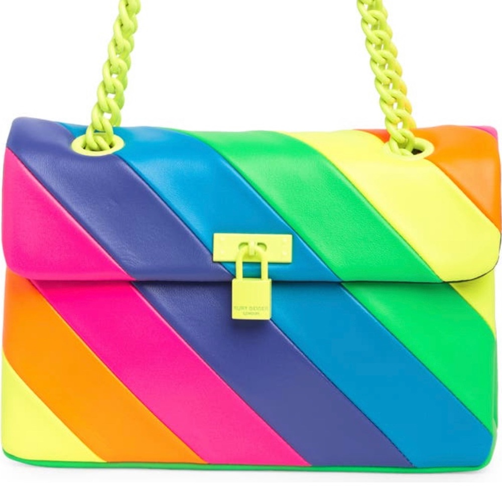 Kurt Geiger Neon Bag